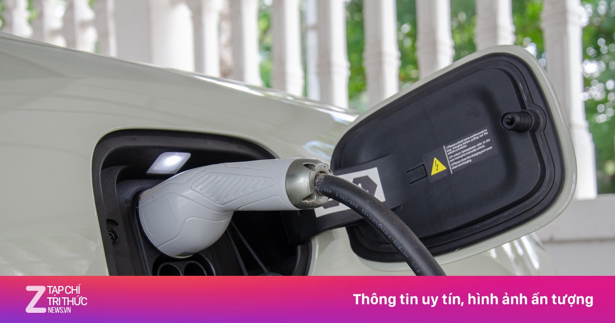 Chơi Tết bằng ôtô điện - phải sạc đầy pin, nên nghỉ dọc đường