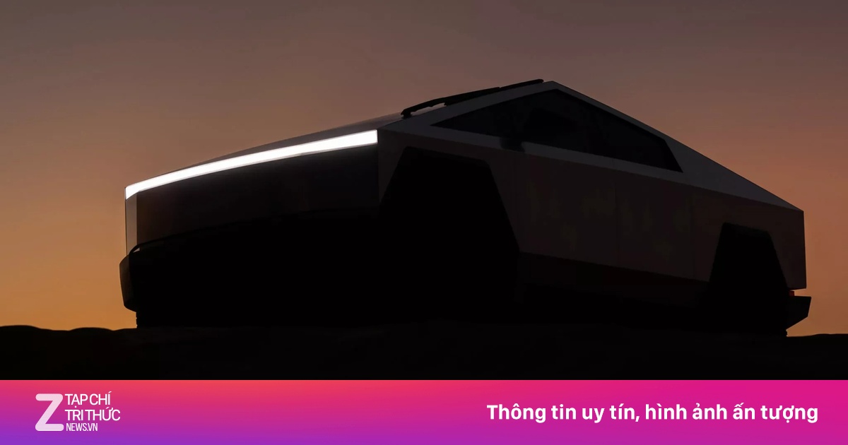 Bán tải điện Tesla gặp rắc rối vì đèn pha quá sáng