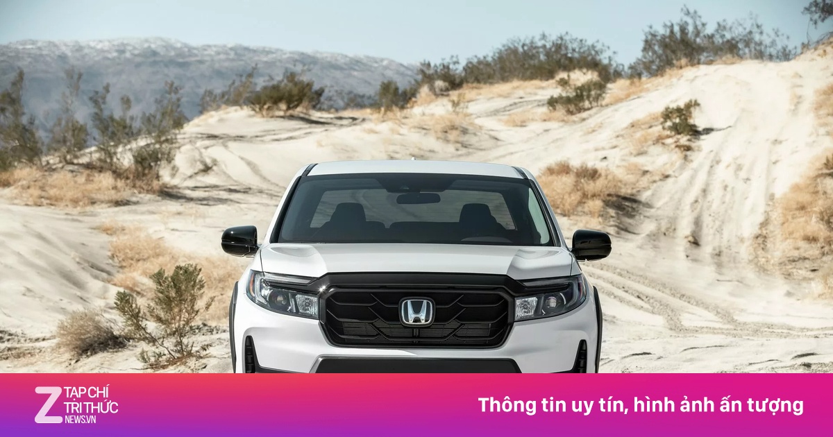 Tấm sàn bán tải Honda có giá gần bằng cả chiếc xe