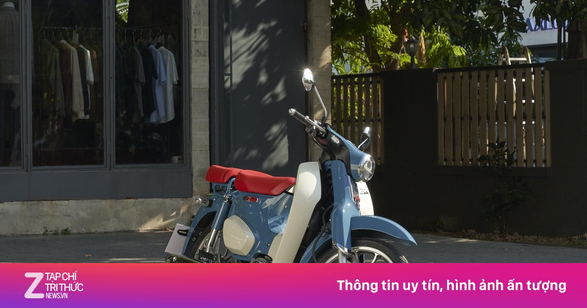 Loạt xe máy xăng tiết kiệm nhất, chỉ 43.000 đồng cho 100 km dù giá xăng cao