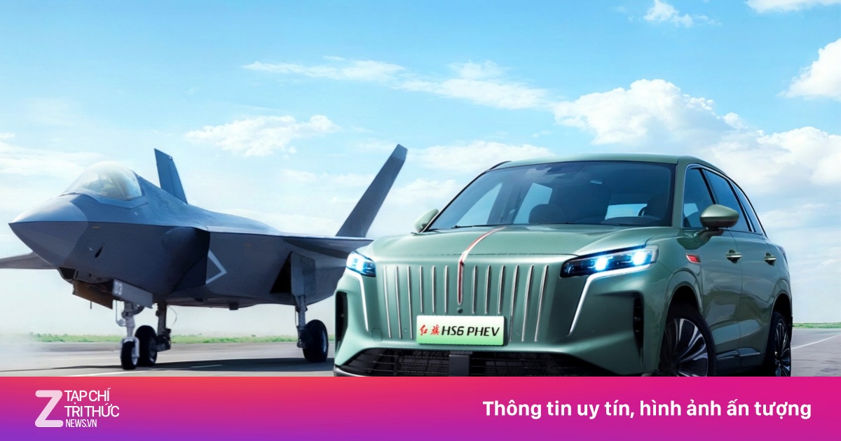 Xe hybrid Trung Quốc lại lập kỷ lục thế giới về quãng đường di chuyển