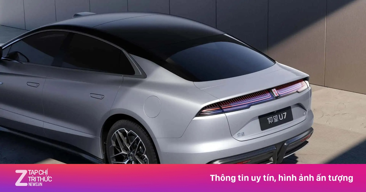 BYD sẽ dùng động cơ boxer làm máy phát điện