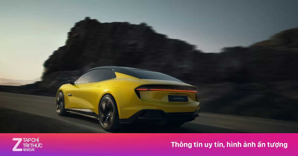 Hãng xe thể thao sắp vào Việt Nam giảm giá 'sập sàn' cho sedan điện