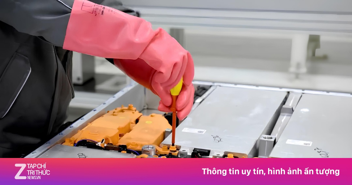 Pin xe điện không còn 'già' nhanh như tưởng tượng