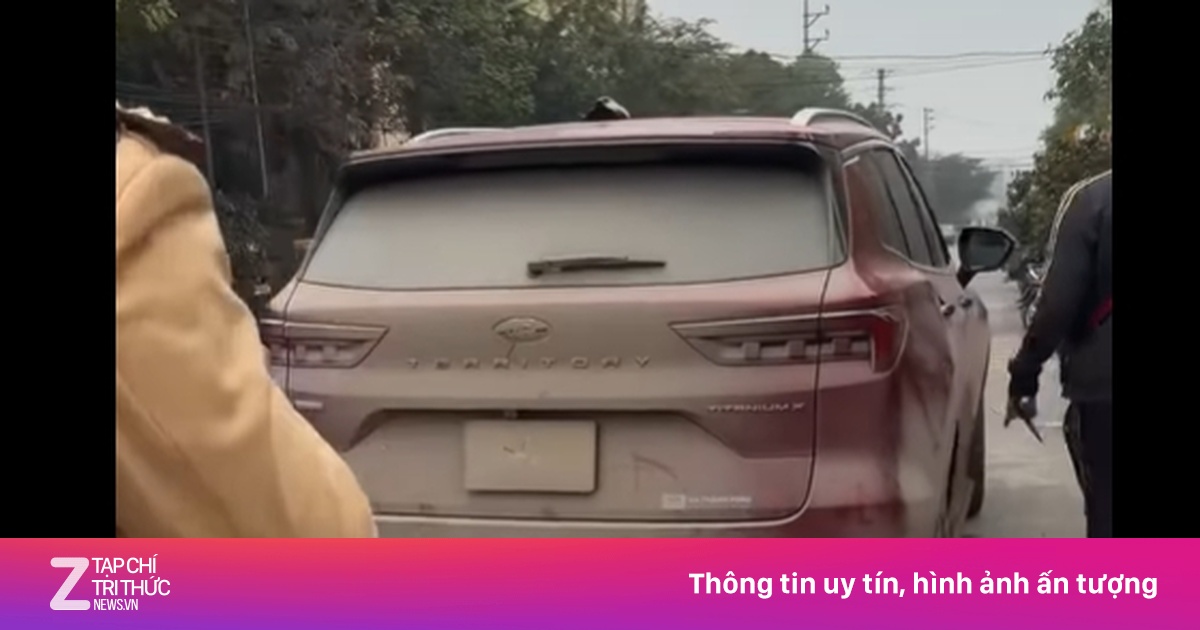 Ôtô che biển số, biển 'vô tình' bẩn bị phạt đến 26 triệu đồng