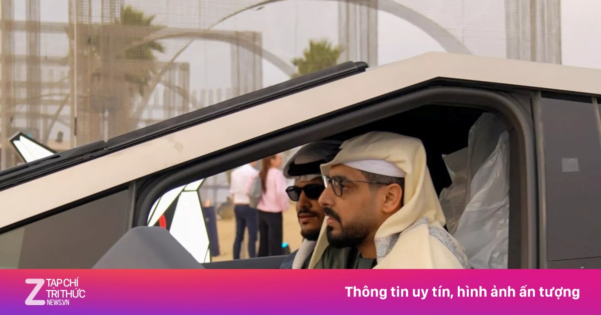 Cái khó của Elon Musk khi bán Cybertruck ở 'khu nhà giàu'