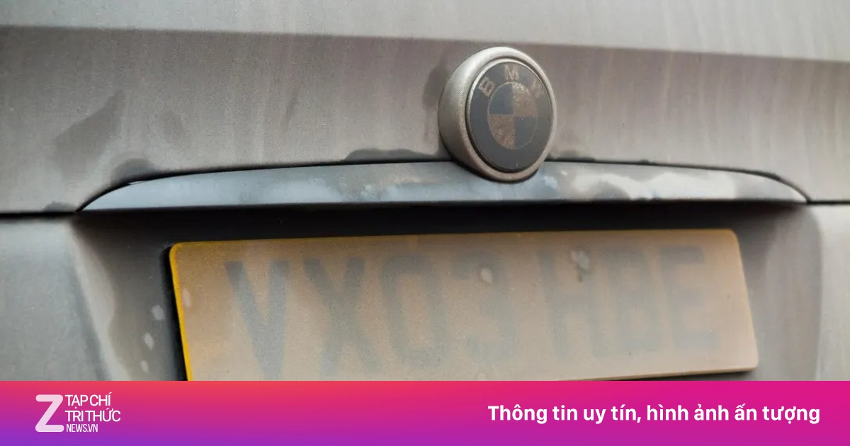 Chạy xe để biển số bẩn trên thế giới - nơi phạt nặng, nơi bắt lau sạch