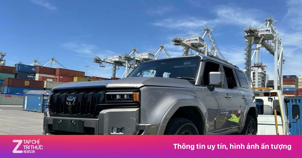 Tội phạm quốc tế đến Australia để trộm xe Toyota