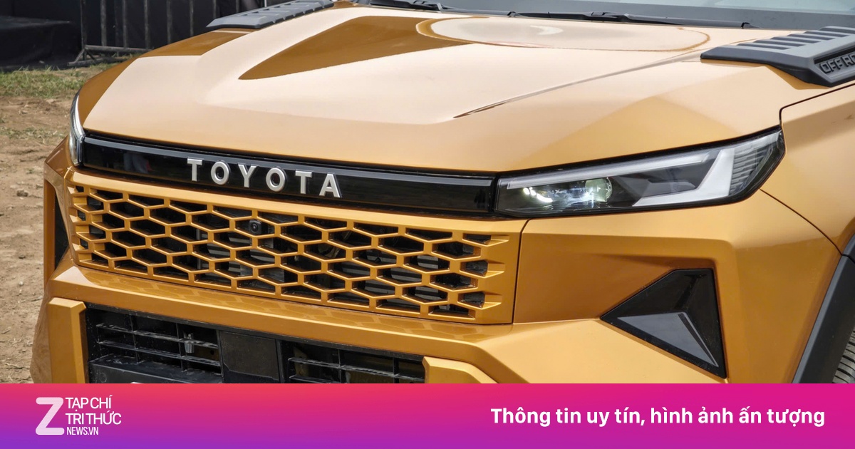 Toyota Hilux 2026 đã có thể chia lại miếng bánh thị phần bán tải Việt?
