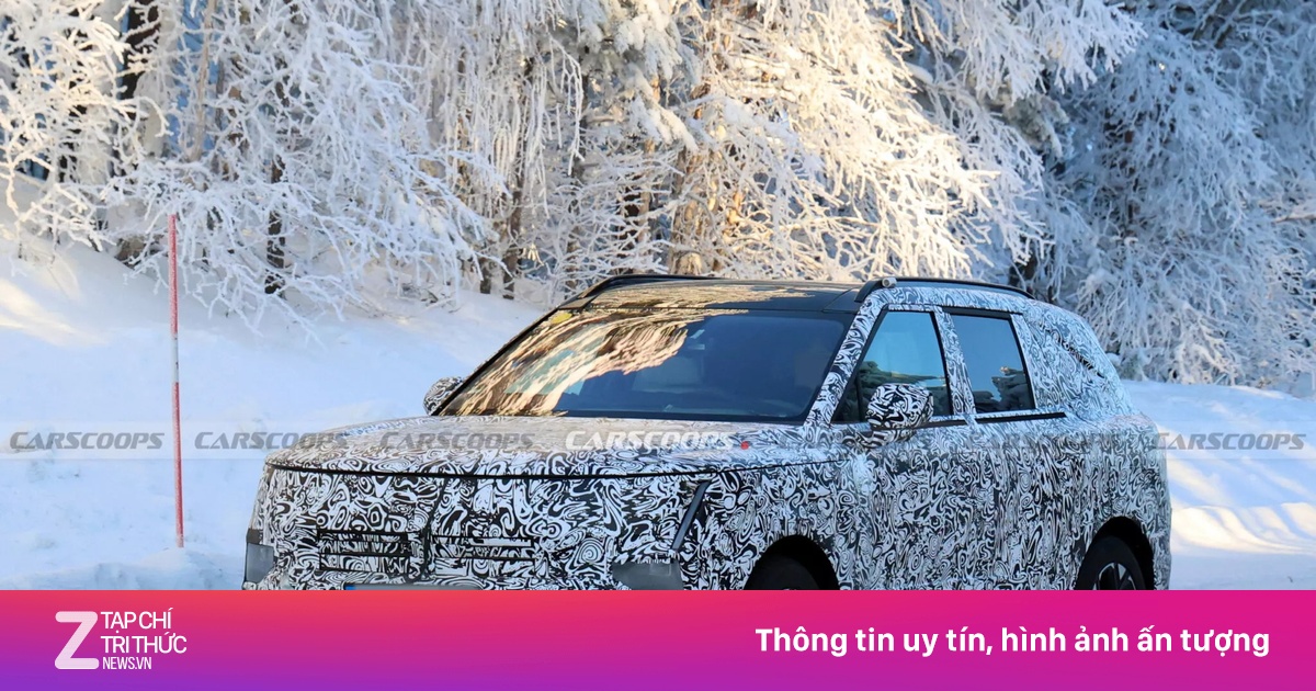 Diện mạo Hyundai Tucson thế hệ mới ngày càng lộ rõ