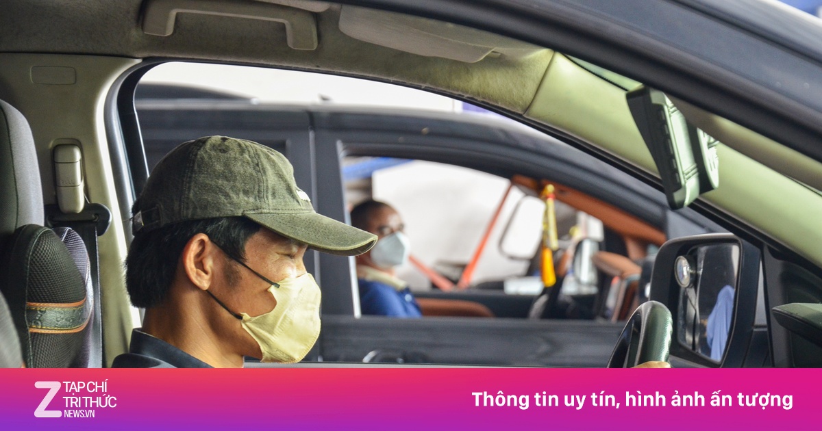 Cục Đăng kiểm nói lý do phải 'đạp hết ga' khi kiểm định xe diesel