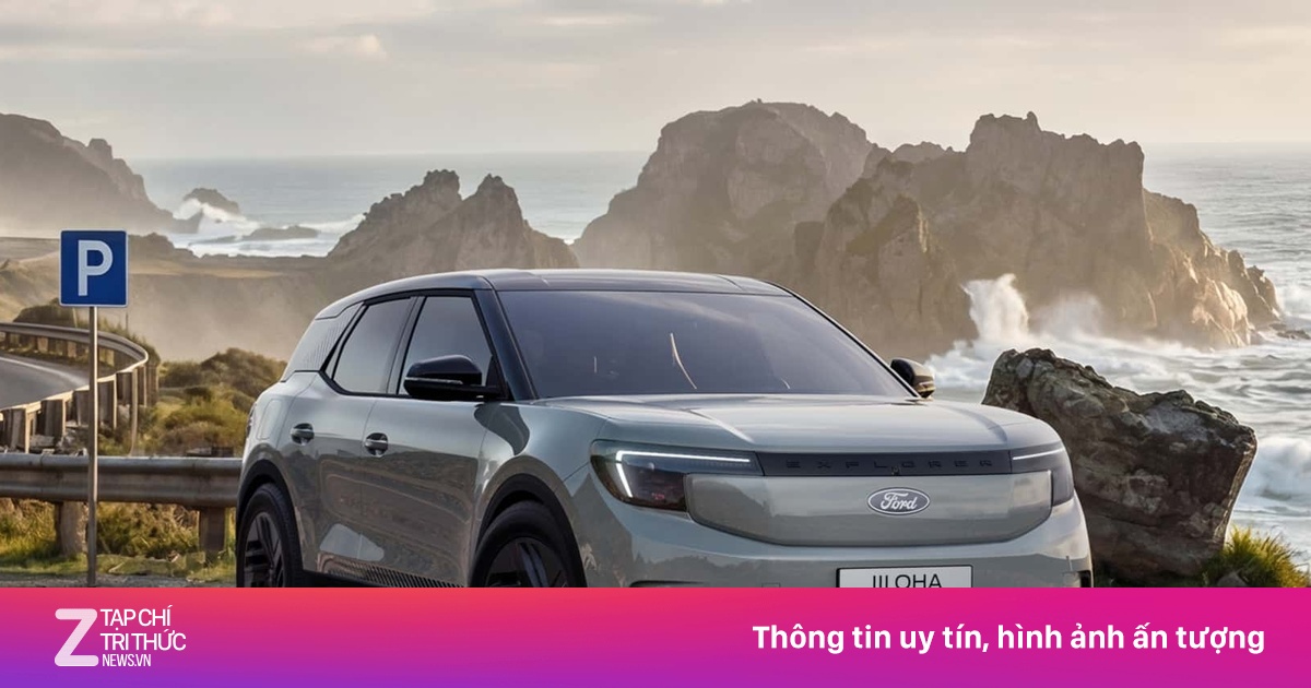 Ford Explorer thuần điện chuyển sang dùng pin LFP, chạy 444 km