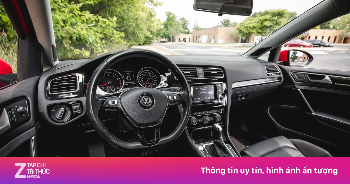 Triệu hồi 75 xe Volkswagen tại Việt Nam do 'ác mộng' túi khí Takata