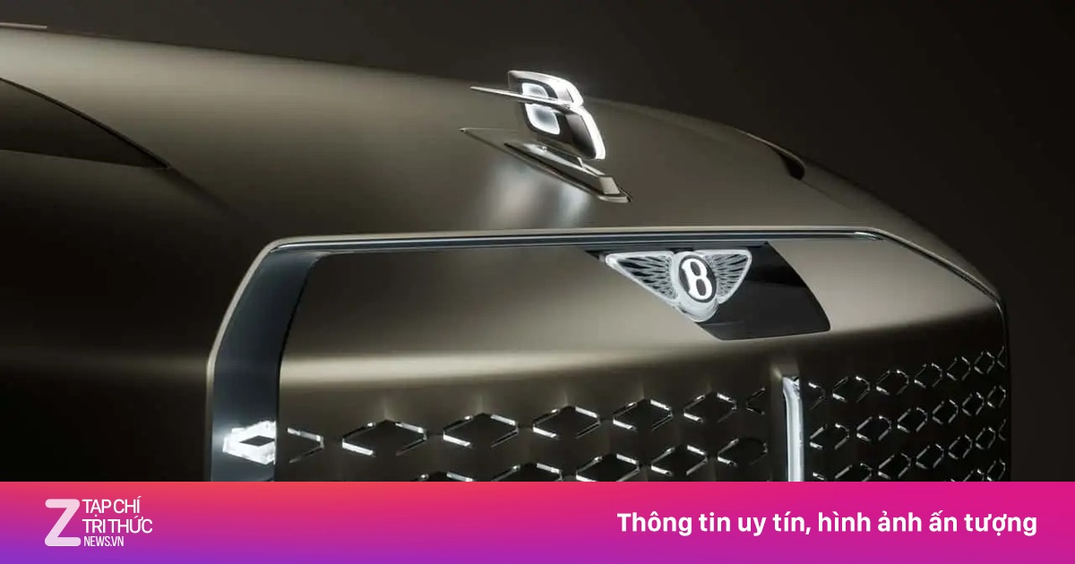 Bentley ghi nhận lãi năm thứ 7 liên tiếp dù doanh số giảm nhờ xe thiết kế riêng