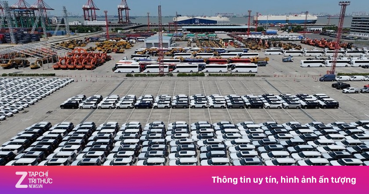 Trung Quốc 'đánh chiếm' thành công thị trường ôtô Australia