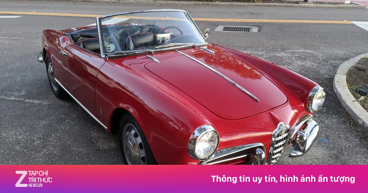 Tin buồn cho người yêu xe cổ tại Mỹ