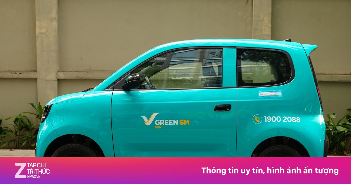 Dàn xe nào đang phục vụ cho Green SM?