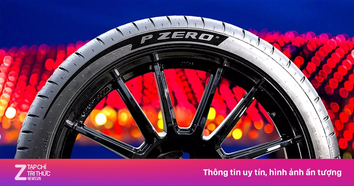 Sẽ ra sao khi lốp xe tích hợp công nghệ AI?