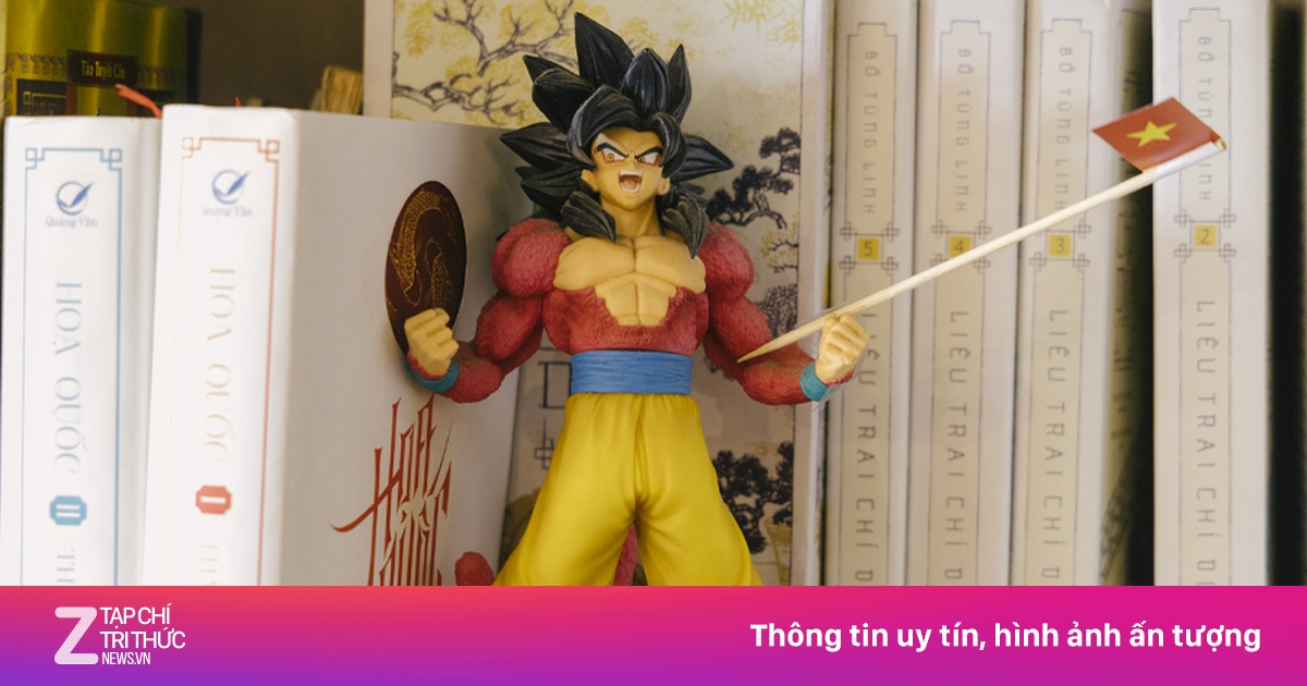 Cà phê sách cho tín đồ manga tại TP.HCM