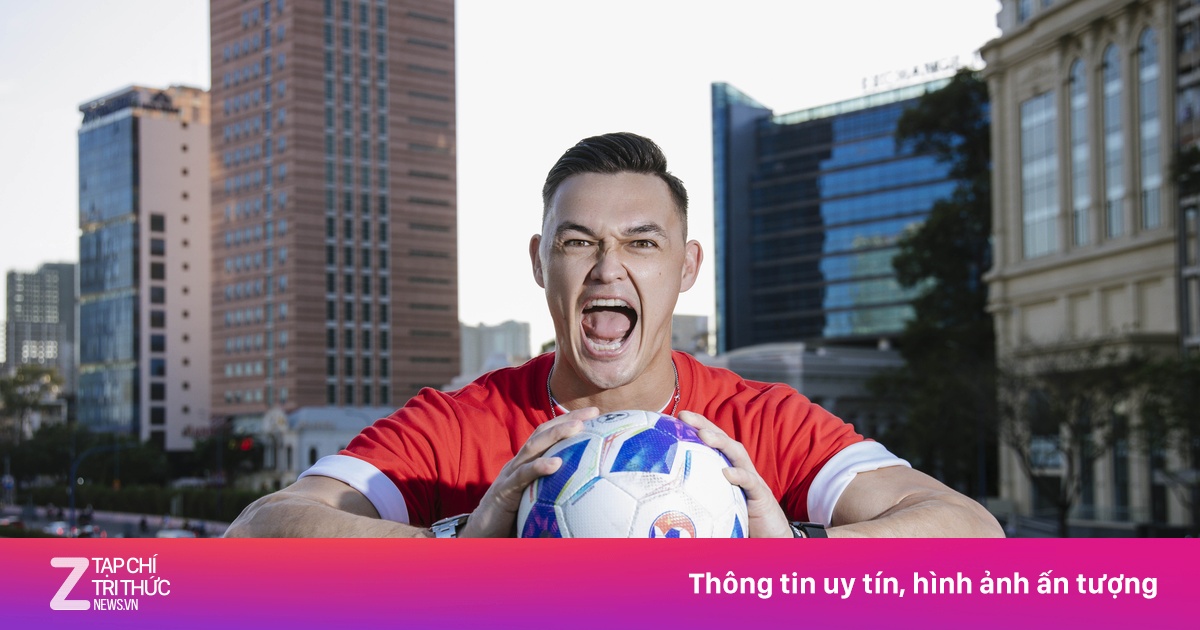 Bitexco 'tuyệt đối điện ảnh' qua góc nhìn Patrik Lê Giang