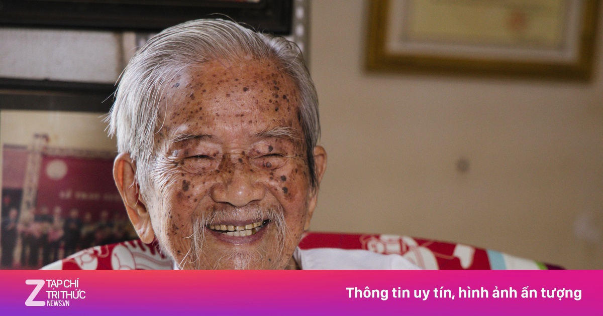 TP.HCM hôm nay qua góc nhìn của nhân chứng 105 tuổi