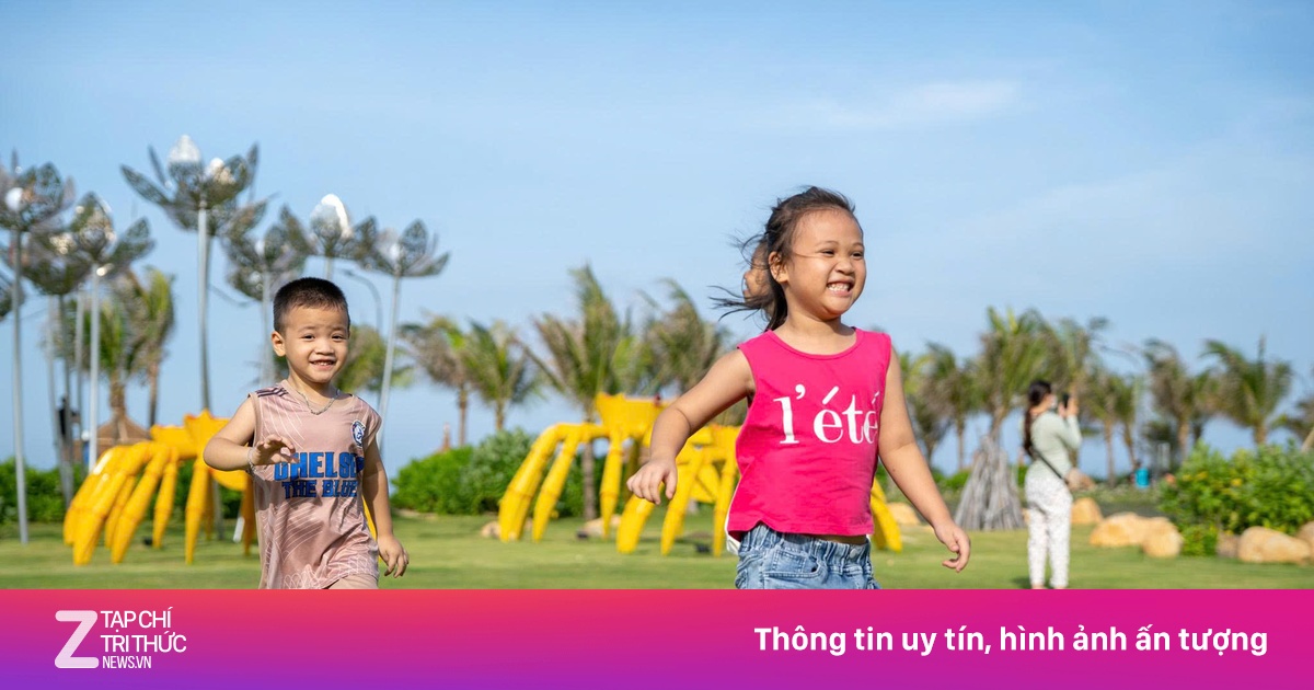 Công viên biển CaraWorld Cam Ranh chính thức mở cửa