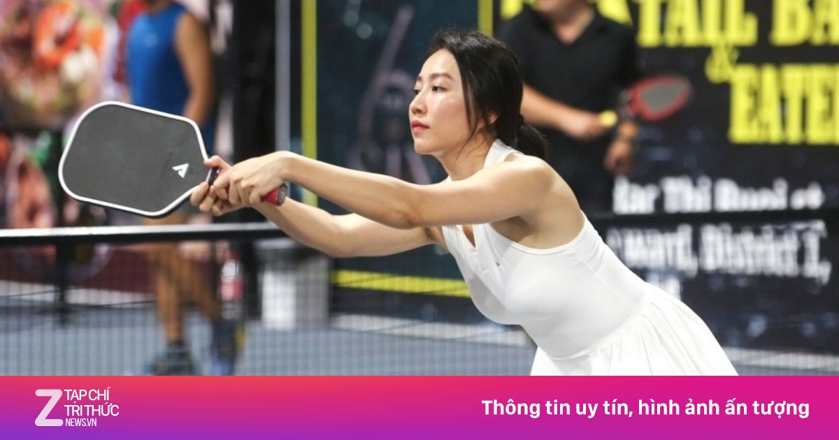 'Thủ phủ' pickleball trên diện tích 3,7 km2 ở Thảo Điền