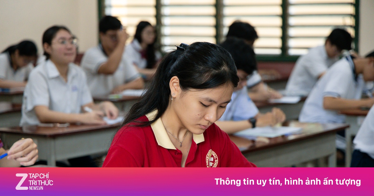 Số thí sinh đăng ký thi tốt nghiệp THPT vượt mốc 1 triệu