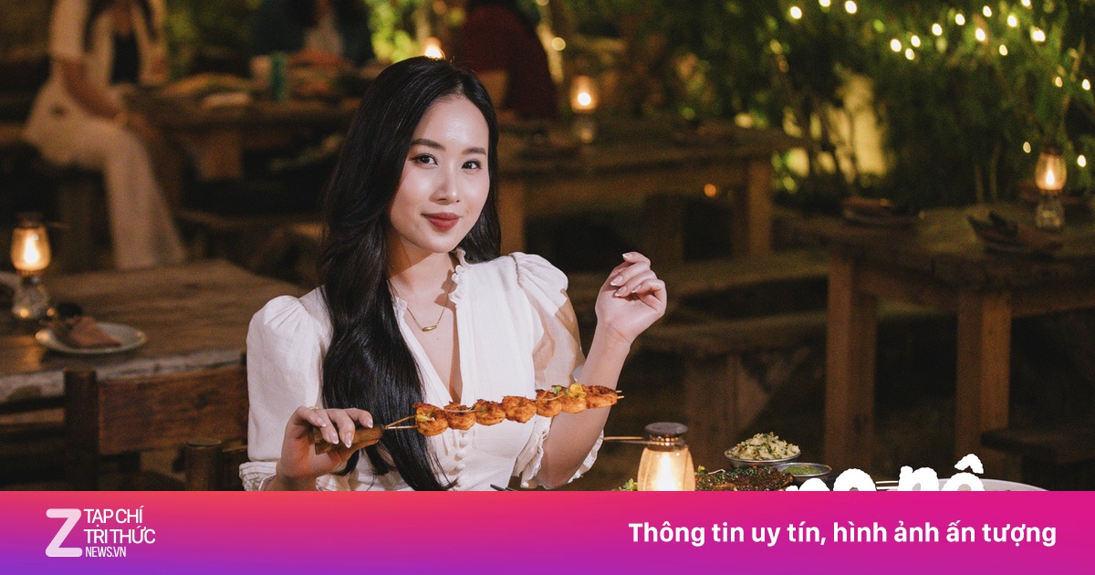 Ngồi tầng thượng, ăn món Việt nướng kiểu Âu ở TP.HCM