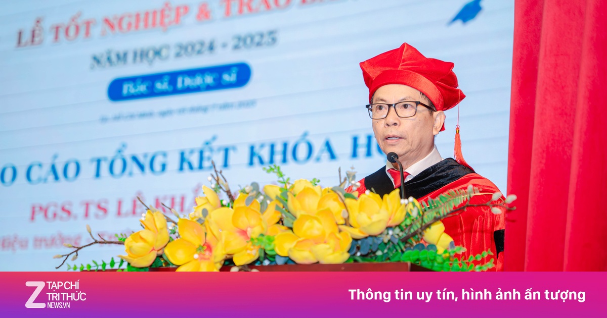 Lễ tốt nghiệp đầy cảm xúc tại Đại học Quốc tế Hồng Bàng