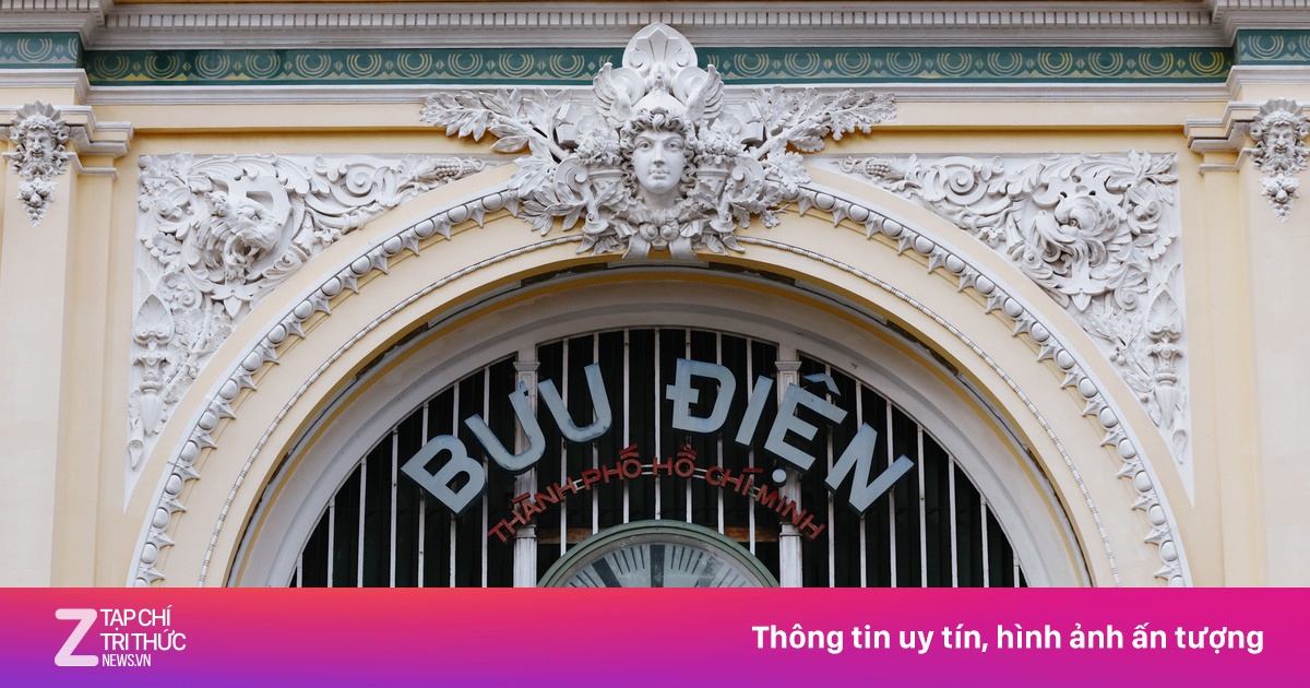 Khẳng định giá trị lịch sử - văn hóa của Nhà Bưu điện Trung tâm TP.HCM