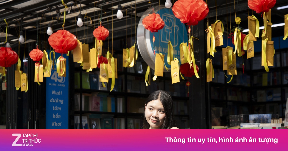 Đường sách TP.HCM được giới kiến trúc quốc tế vinh danh