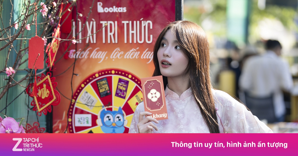 Lần đầu khám phá Đường sách Tết: Hành trình khai xuân bằng tri thức tại TP.HCM