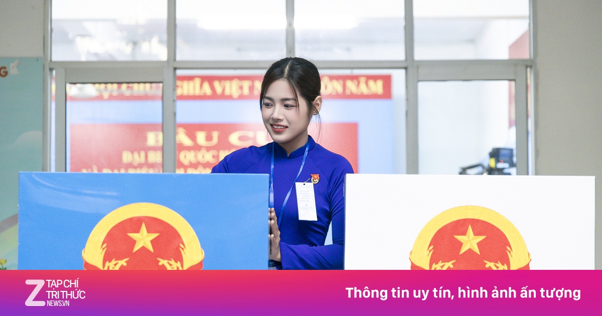 Địa phương dẫn đầu tỷ lệ cử tri đi bầu cử