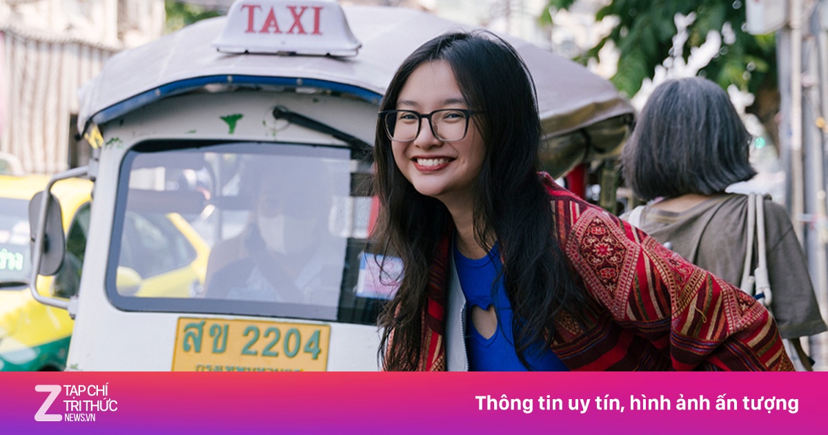 Tôi đi 'chữa lành' ở Thái Lan