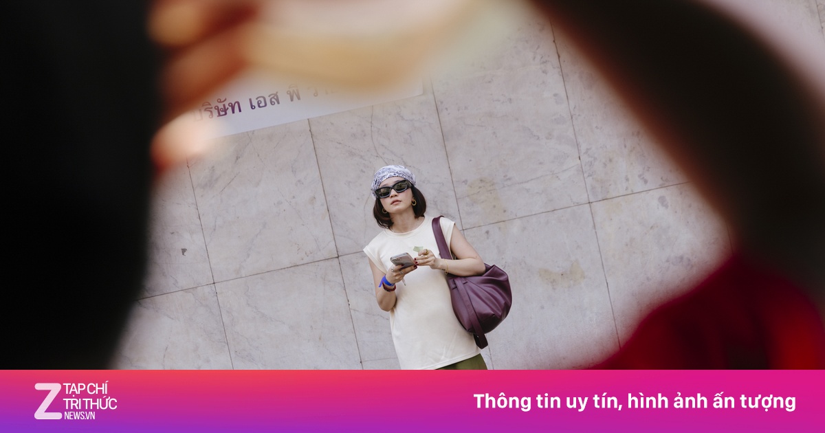 Quán cà phê Việt giữa khu phố check-in nổi tiếng Bangkok