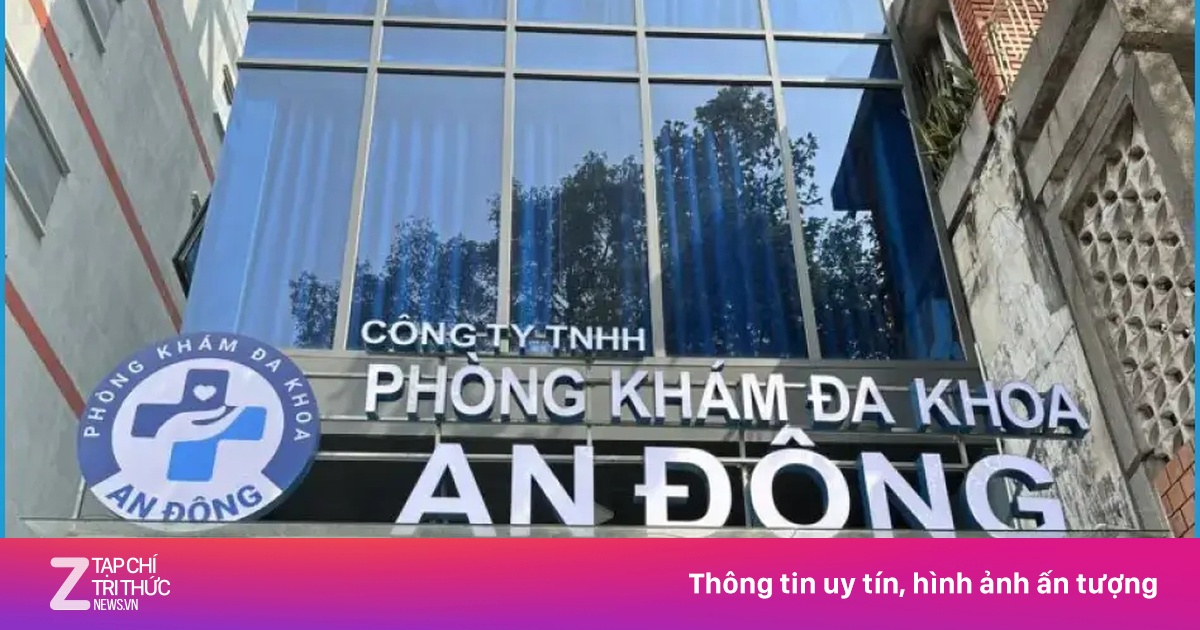 Bộ Y tế đề nghị làm rõ Phòng khám đa khoa An Đông ở TP.HCM