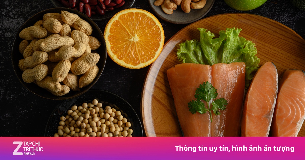 5 thực phẩm giàu Omega-3 bạn nên bổ sung hàng ngày
