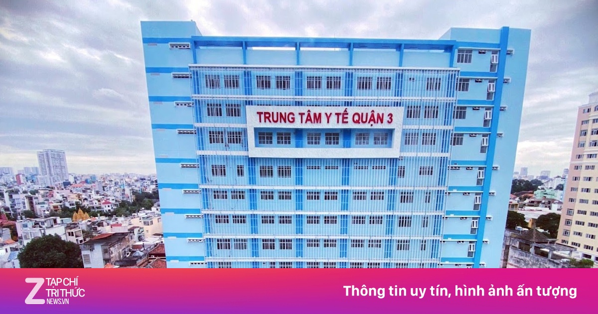 Hệ thống y tế TP.HCM sau khi sáp nhập