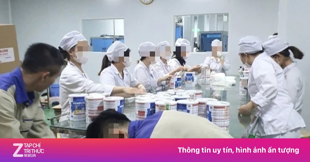 TP.HCM kiểm tra cơ sở sản xuất, kinh doanh sữa và thực phẩm dinh dưỡng