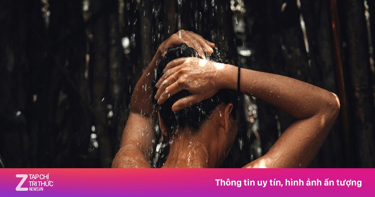 Một thói quen khi tắm có nguy cơ gây đột quỵ