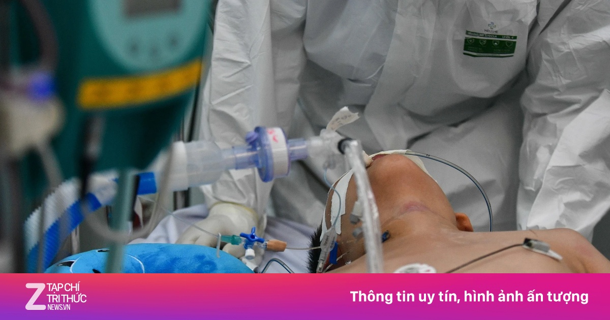 Ngủ li bì hai ngày, thiếu niên ở Bình Dương nhập viện khẩn