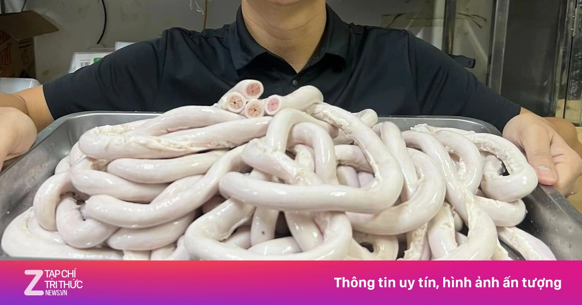 Điều gì xảy ra khi ăn lòng heo ngâm hóa chất?