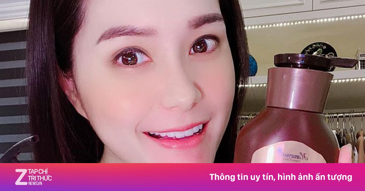 Lô dầu gội của Đoàn Di Băng bị Bộ Y tế buộc thu hồi