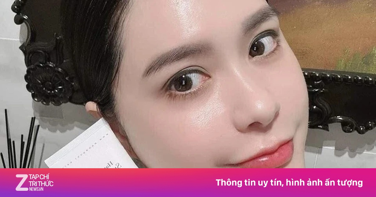 Tuýp kem chống nắng gian dối chỉ số SPF