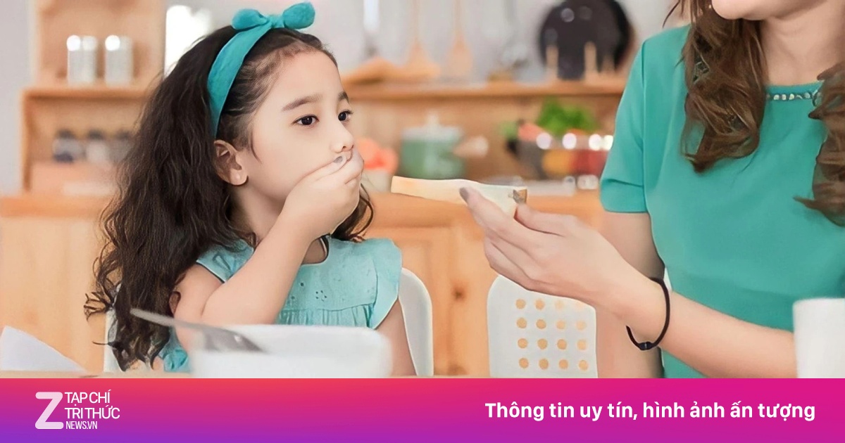 Làm gì khi trẻ biếng ăn?