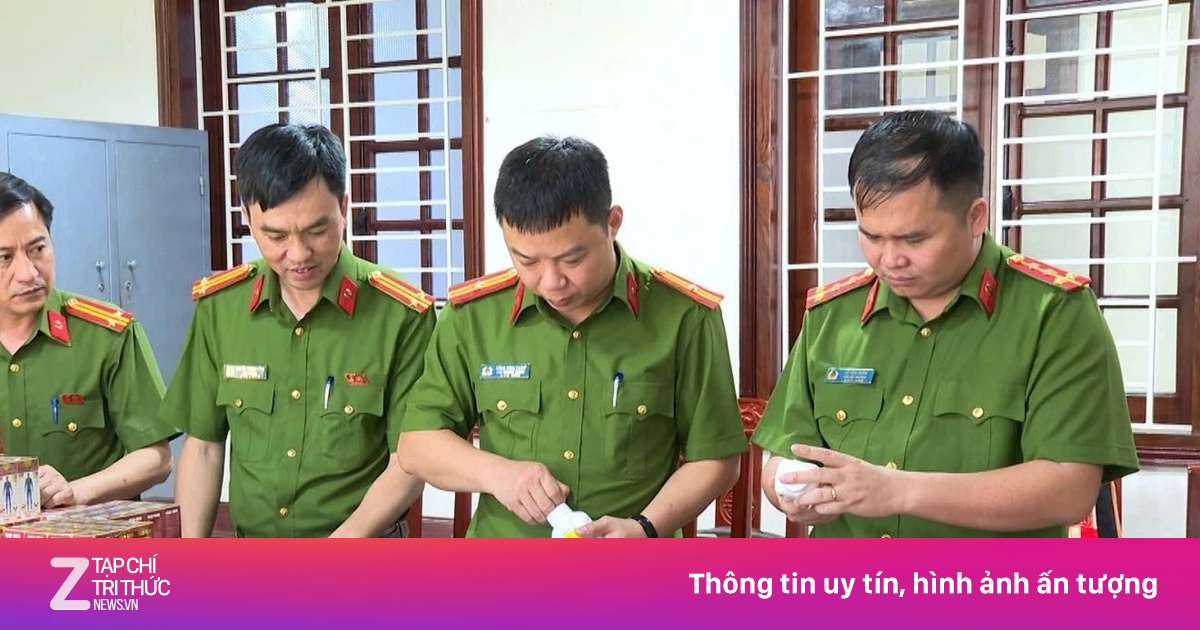 Thị trường thuốc giả vẫn sôi động, bất chấp kiểm tra gắt gao