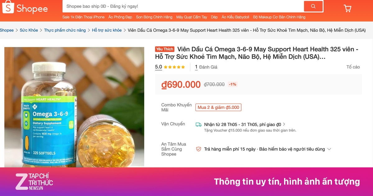 Cục ATTP yêu cầu Shopee và Lazada ngừng kinh doanh TPCN chưa cấp phép
