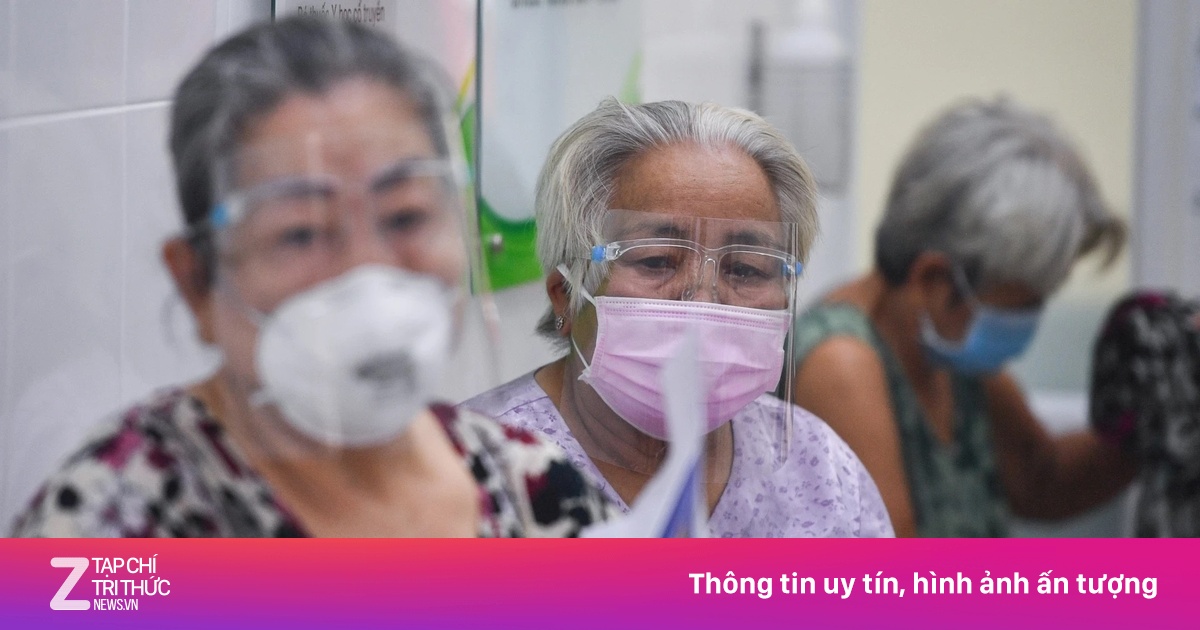 Biến thể mới kéo Covid-19 trở lại TP.HCM