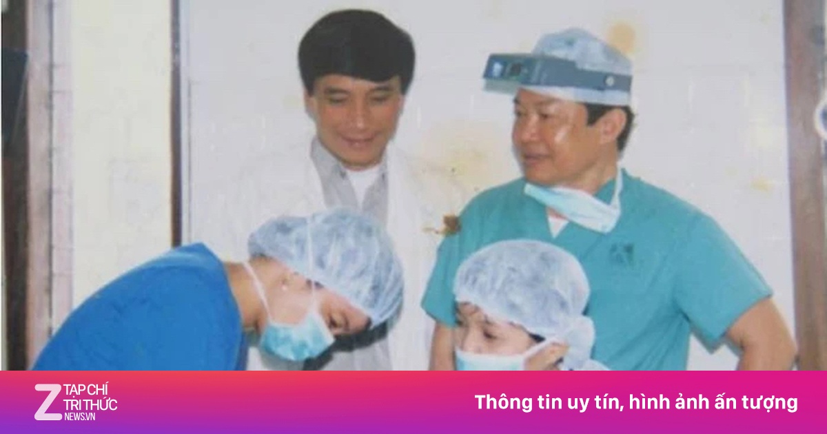 Bác sĩ mổ tách cặp song sinh Việt - Đức qua đời